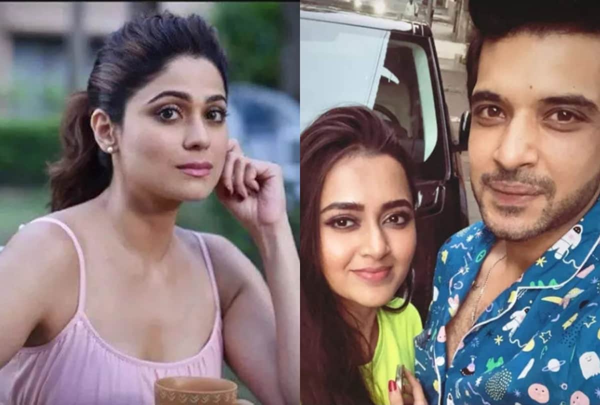 Shamita Shetty birthday celebration shamita did not invited Tejasswi Prakash and Karan Kundrra to her birthday party