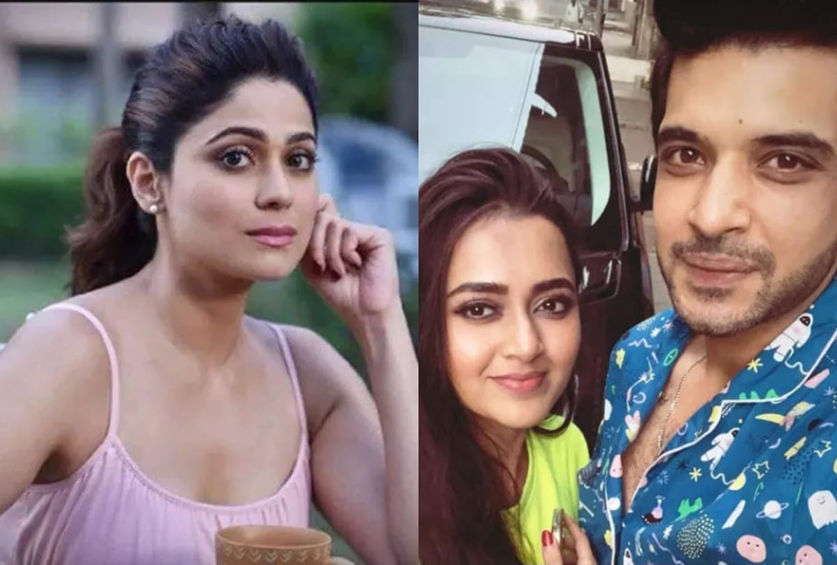 Shamita Shetty birthday celebration shamita did not invited Tejasswi Prakash and Karan Kundrra to her birthday party