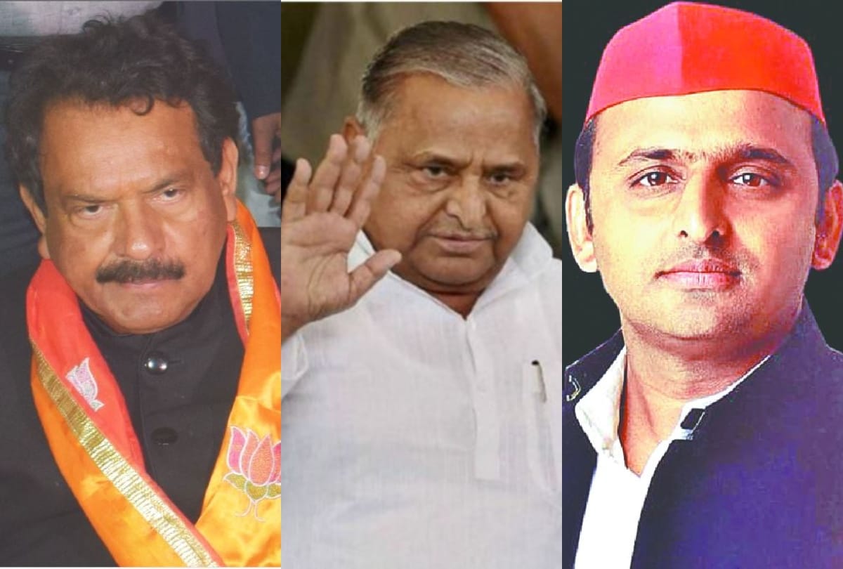 BJP Candidate SP Singh Baghel will contest against Akhilesh Yadav in Up Election 2022