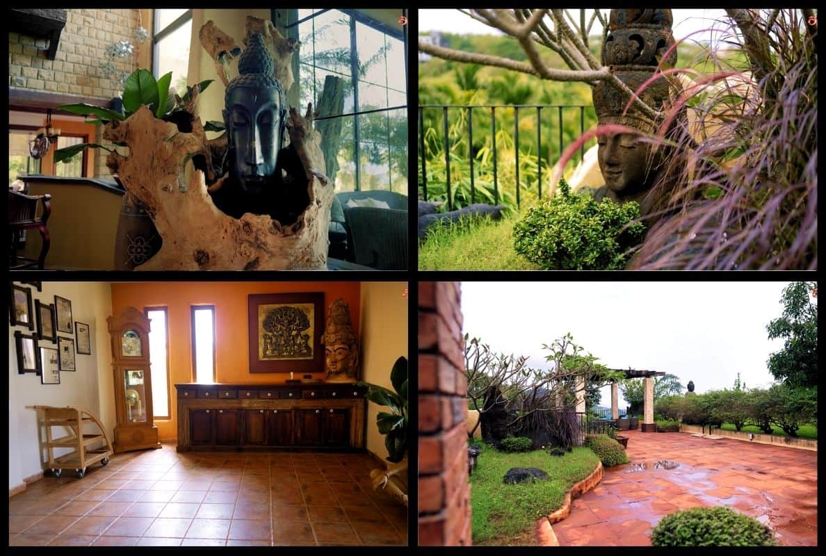 SEE Suniel Shetty’s sprawling Khandala mansion known for its architectural beauty and tribal themed interiors.