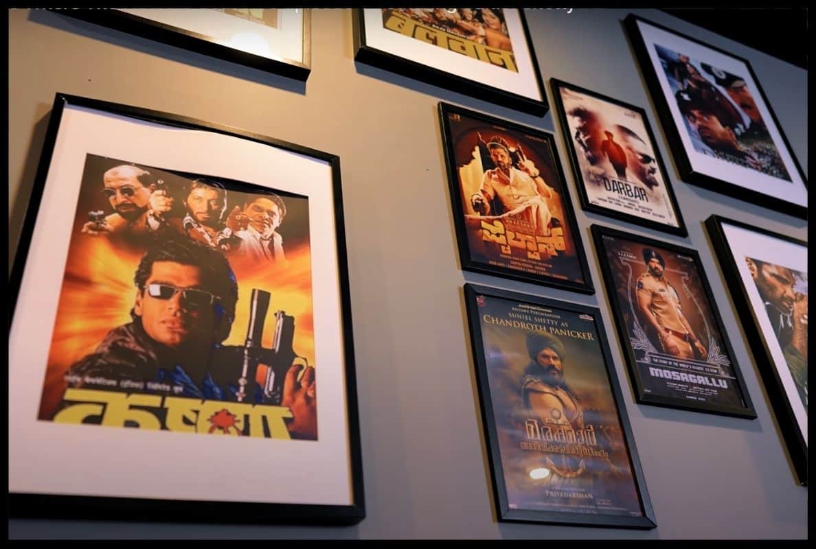 SEE Suniel Shetty’s sprawling Khandala mansion known for its architectural beauty and tribal themed interiors.