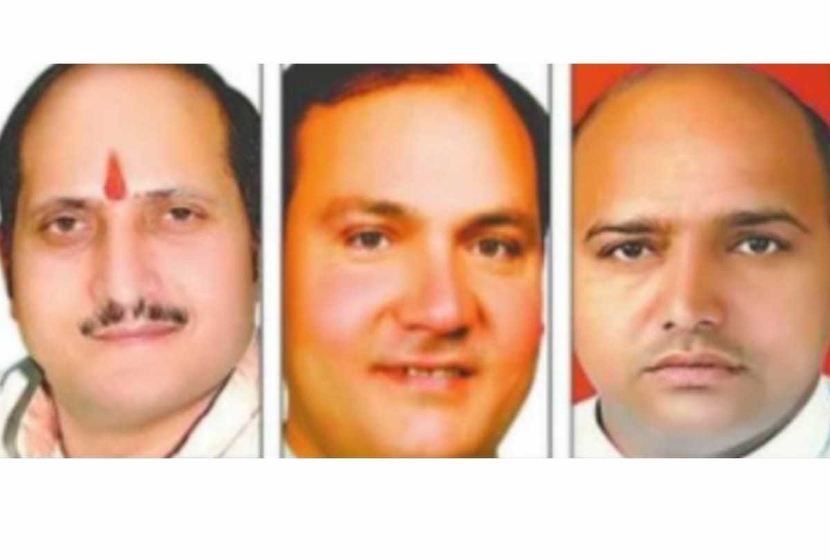UP Chunav 2022: Read about the political situation of thanabhawan.