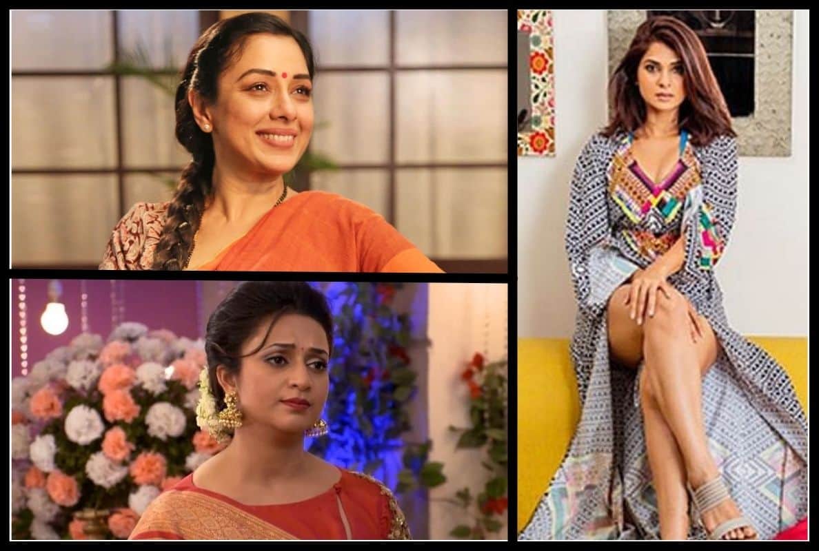 From Anupama's rupali ganguly, Yeh hai mohabbatein divyanka tripathi, to balika vadhu 2 shivangi joshi 9 highest paid actresses of indian tv industry