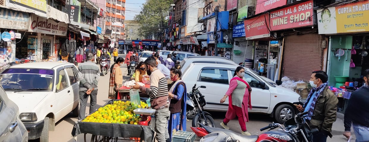 market open