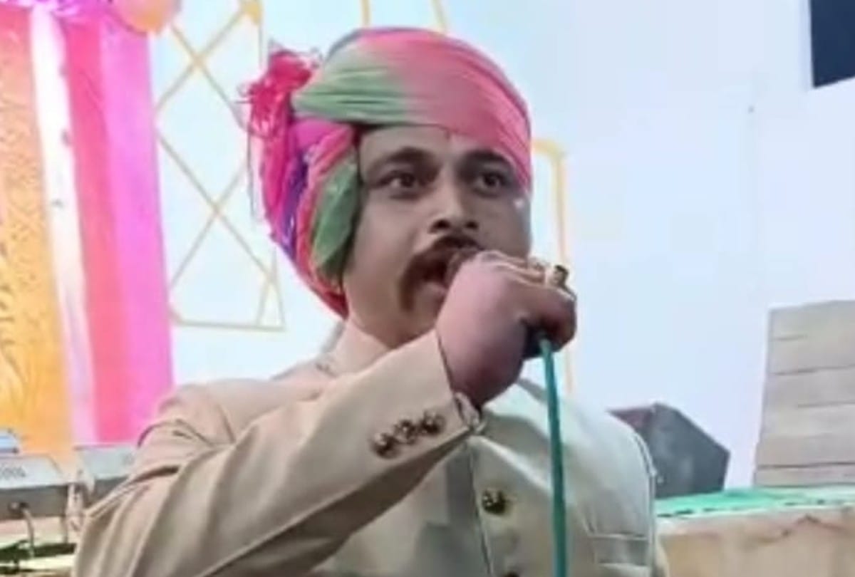 Government is ours and we are the government: Threatened by telling the nephew of Panchayat Minister in Rajgarh, the minister gave instructions for action after the video went viral