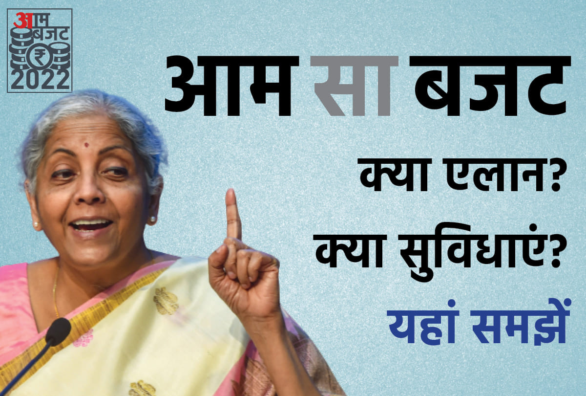 Union Budget 2022 in Infographics all you need to know Finance Minister Nirmala Sitharaman major announcements