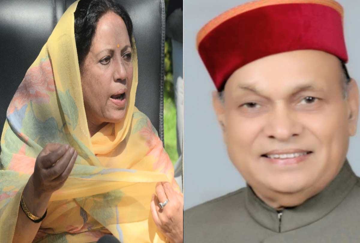union Budget 2022: MP Pratibha Singh called the Budget directionless, former CM Dhumal praised, know the reactions