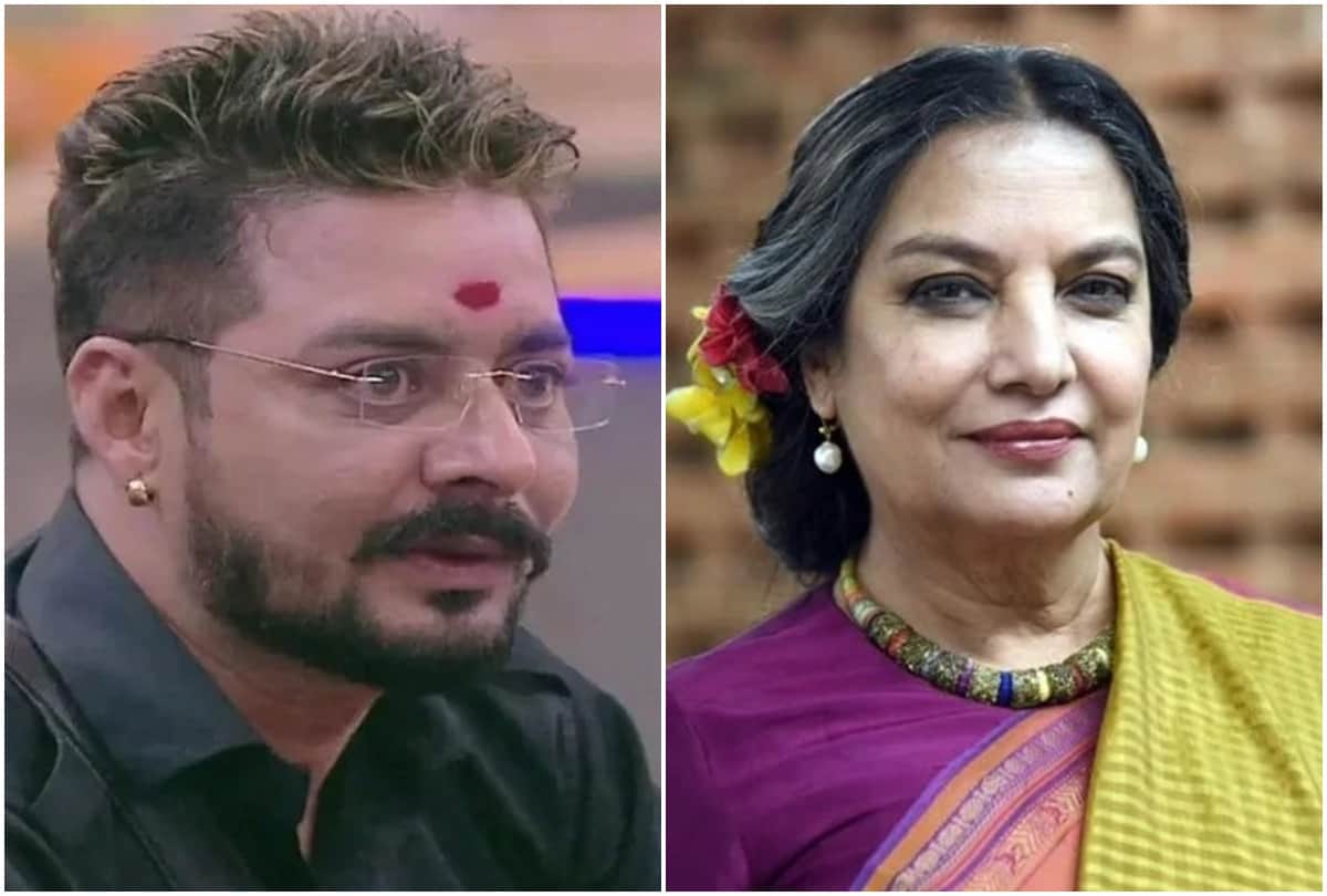 Filmy Wrap: Hindustani Bhau arrested and Shabana Azmi is corona infected read 10 news from the entertainment world