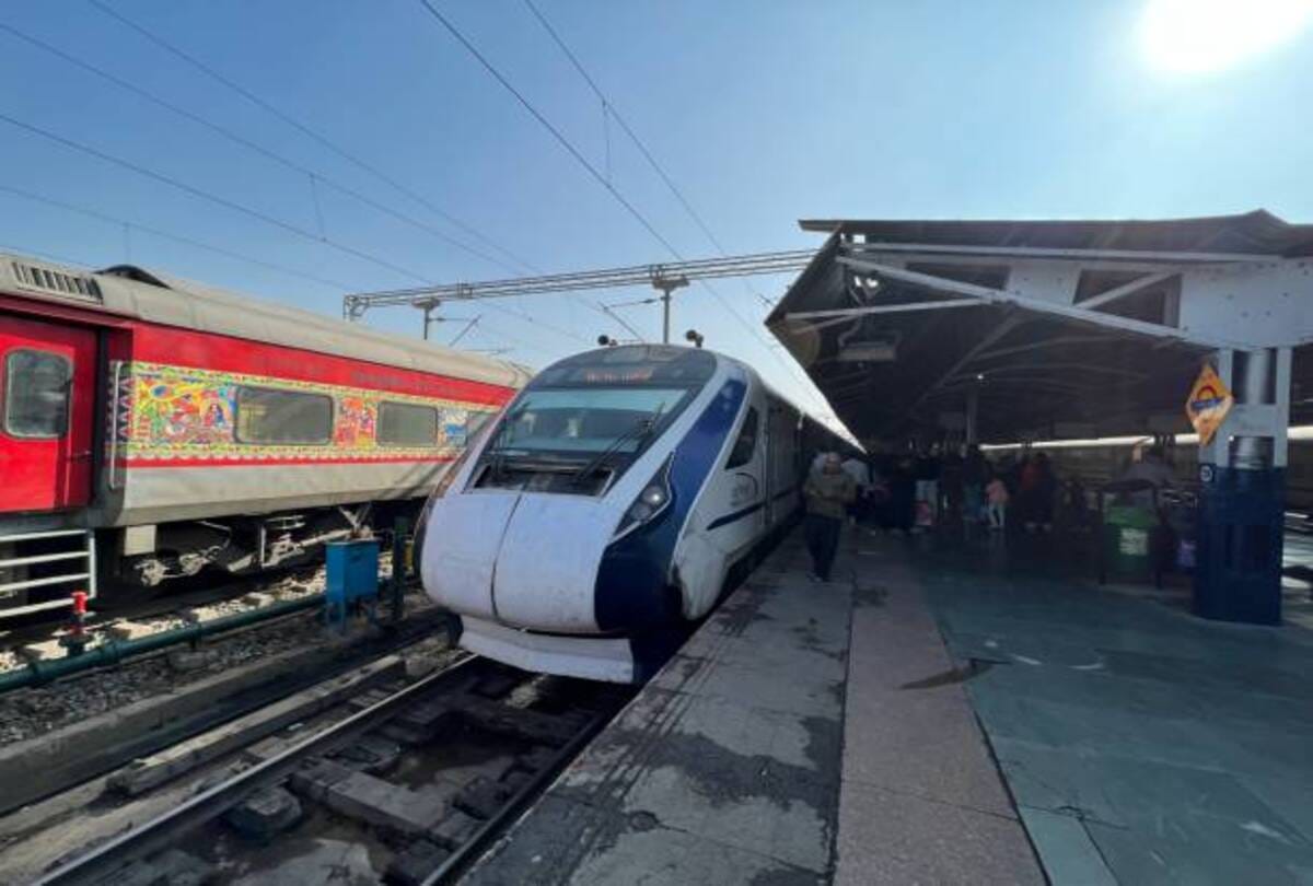 Traveling to religious places will be easier with the ninth Vande Bharat train
