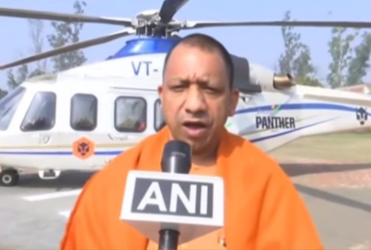 Chief Minister Yogi Adityanath on Budget 2022.