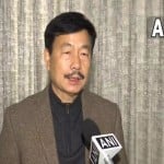 भाजपा सांसद तापिर गावो ने लगाया दो श्रमिकों को बंधक बनाने का आरोप