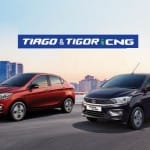 Tigor and Tiago CNG