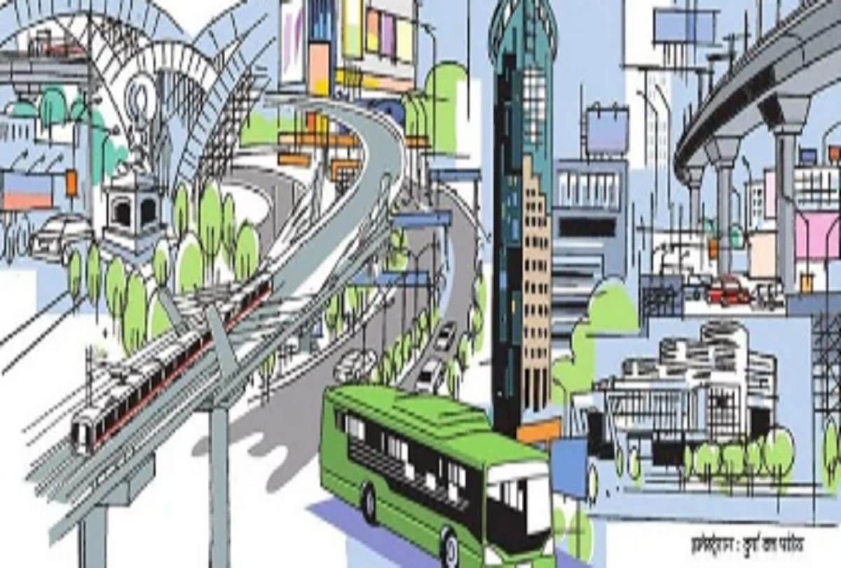 Urban public transport got attention in the budget