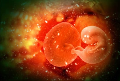 Varanasi: Three fetuses came out of the stomach of a fourteen-day-old child, BHU doctors were shocked to see!
