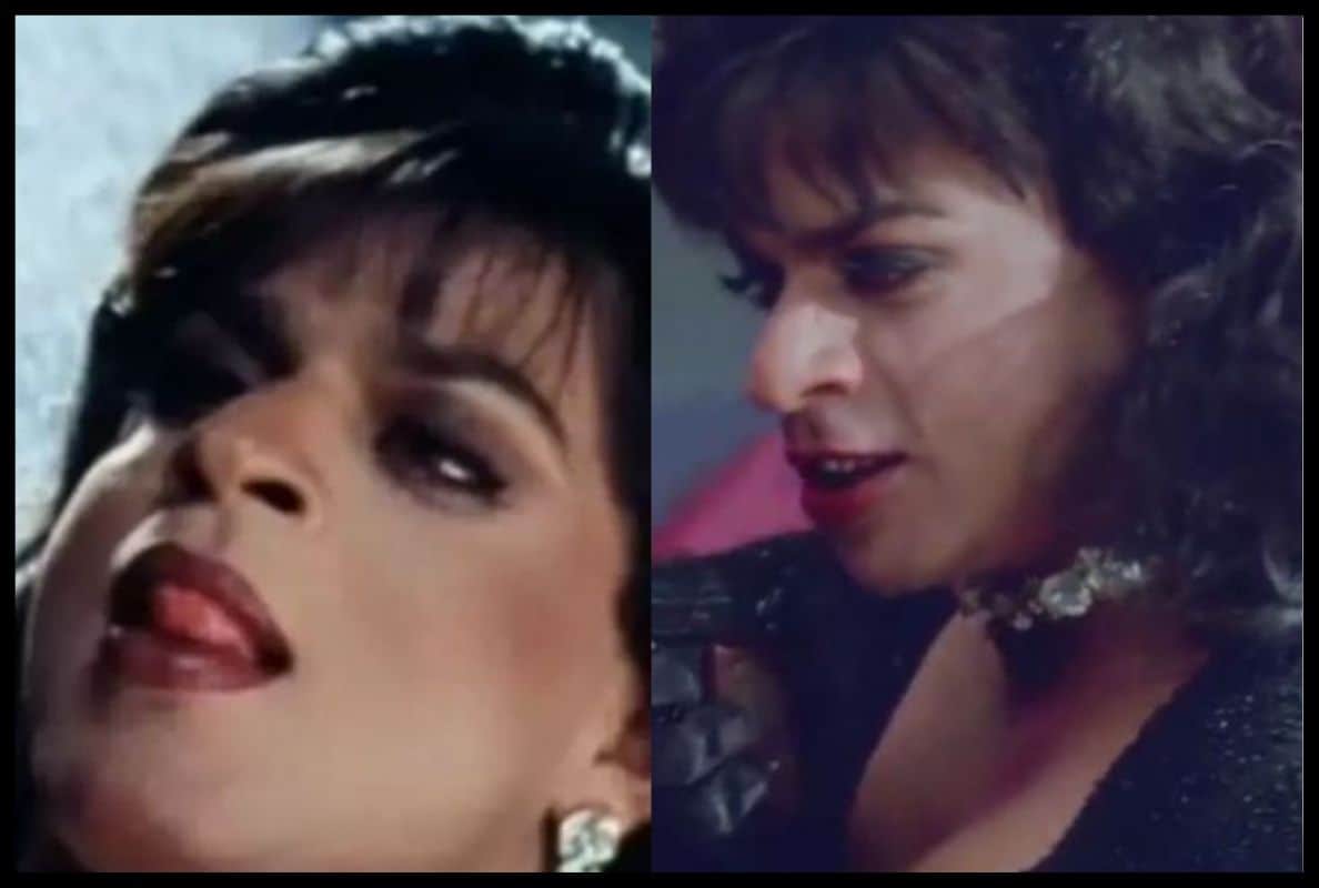 From Shah Rukh Khan, Salman Khan, Aamir Khan, Amitabh Bachchan to Ayushmann Khurrana, here 10 male actors funny female look