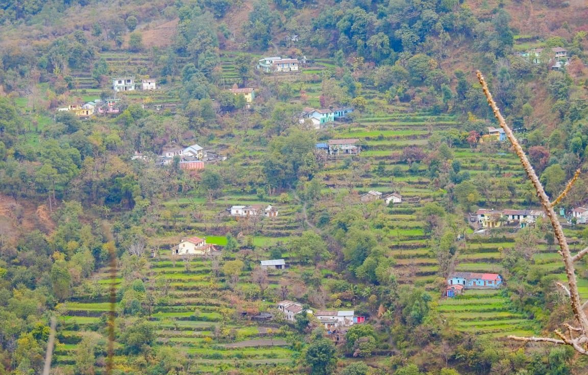MLA Not Went to Jamira Village Nainital