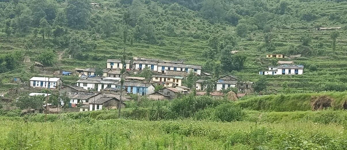No Devlopment in Kwirijimia