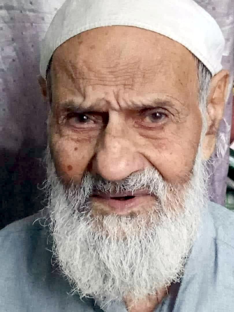 Volleyball player Syed Ahmed is no more