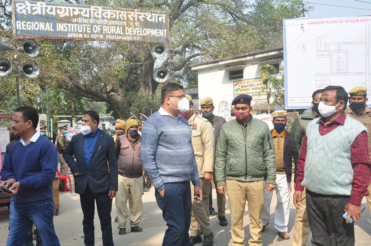 46 candidates including Moti Singh, Mona and Rajabhaiya took the nominations