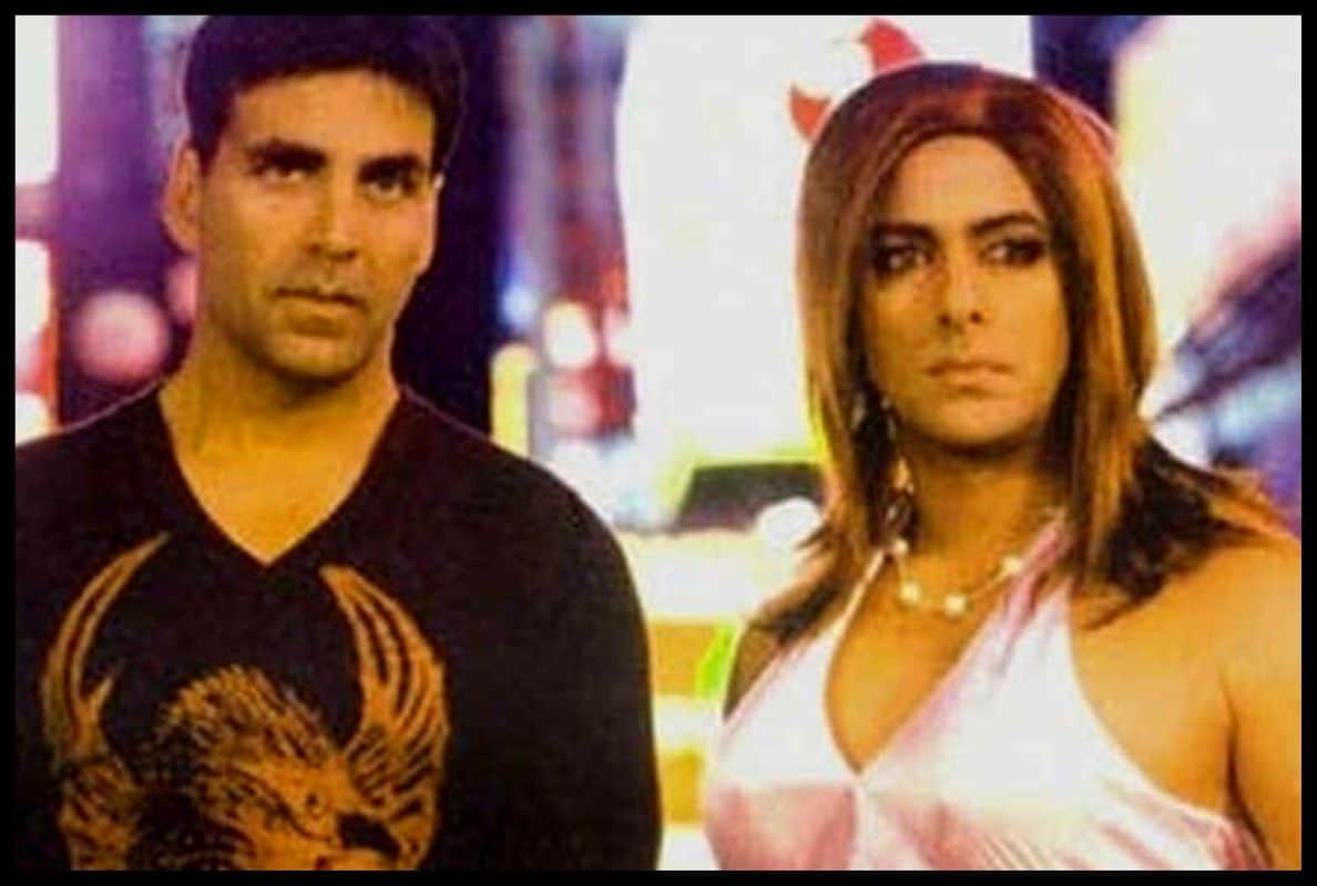 From Shah Rukh Khan, Salman Khan, Aamir Khan, Amitabh Bachchan to Ayushmann Khurrana, here 10 male actors funny female look
