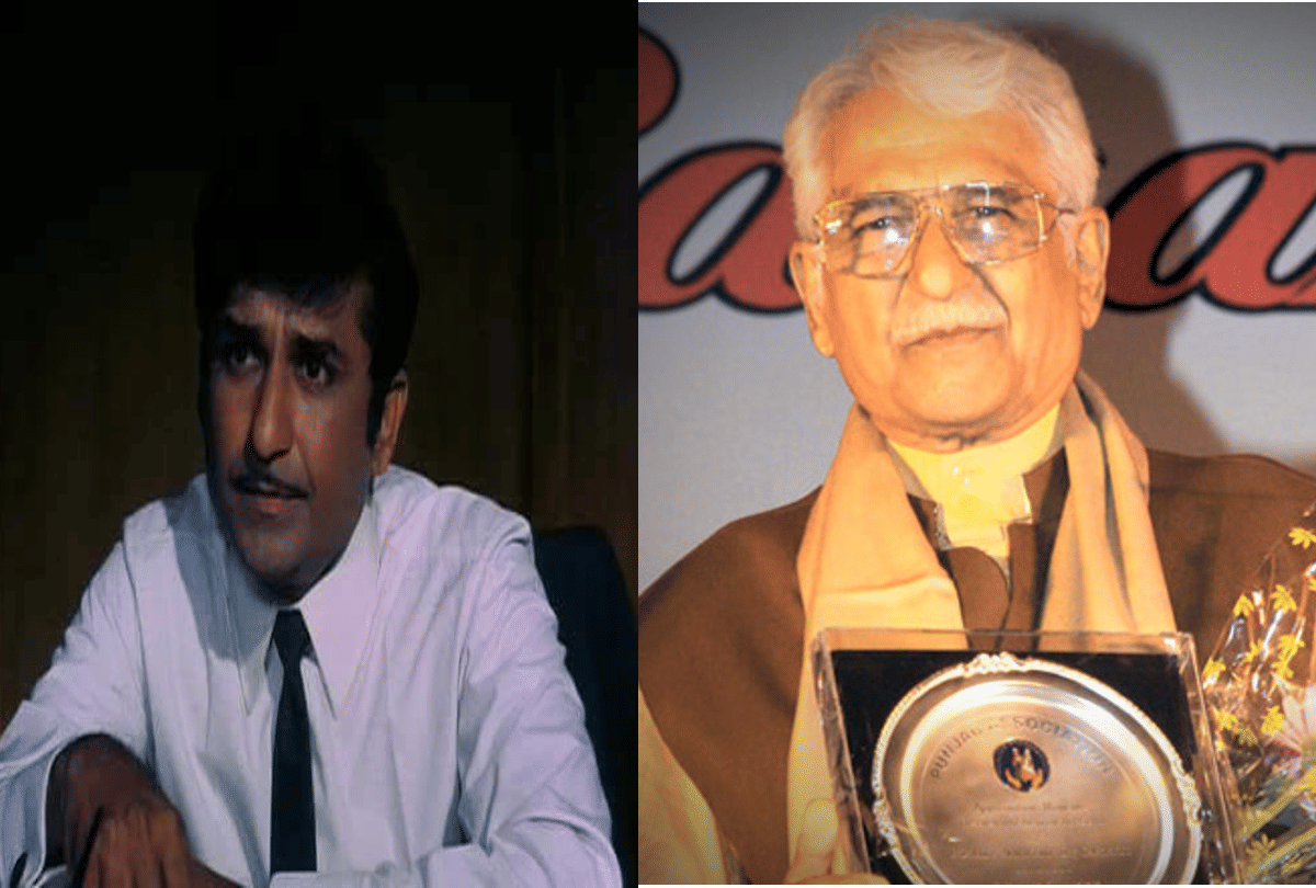 Veteran actor Ramesh Deo passes away at age of 93