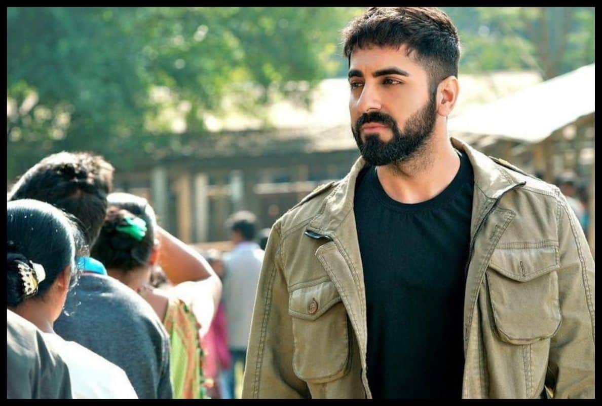 Ayushmann Khurrana heart touching statement before anek release said even though the language is many the heart should be one