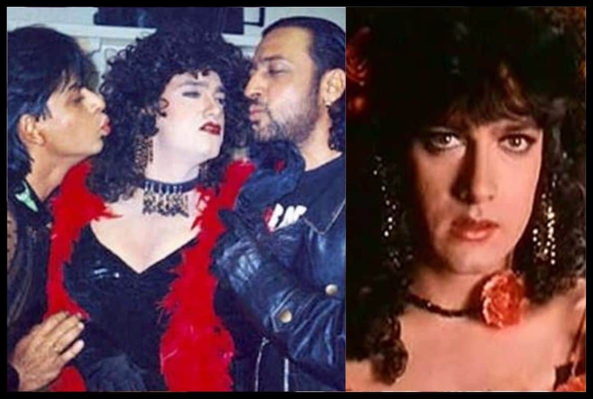 From Shah Rukh Khan, Salman Khan, Aamir Khan, Amitabh Bachchan to Ayushmann Khurrana, here 10 male actors funny female look