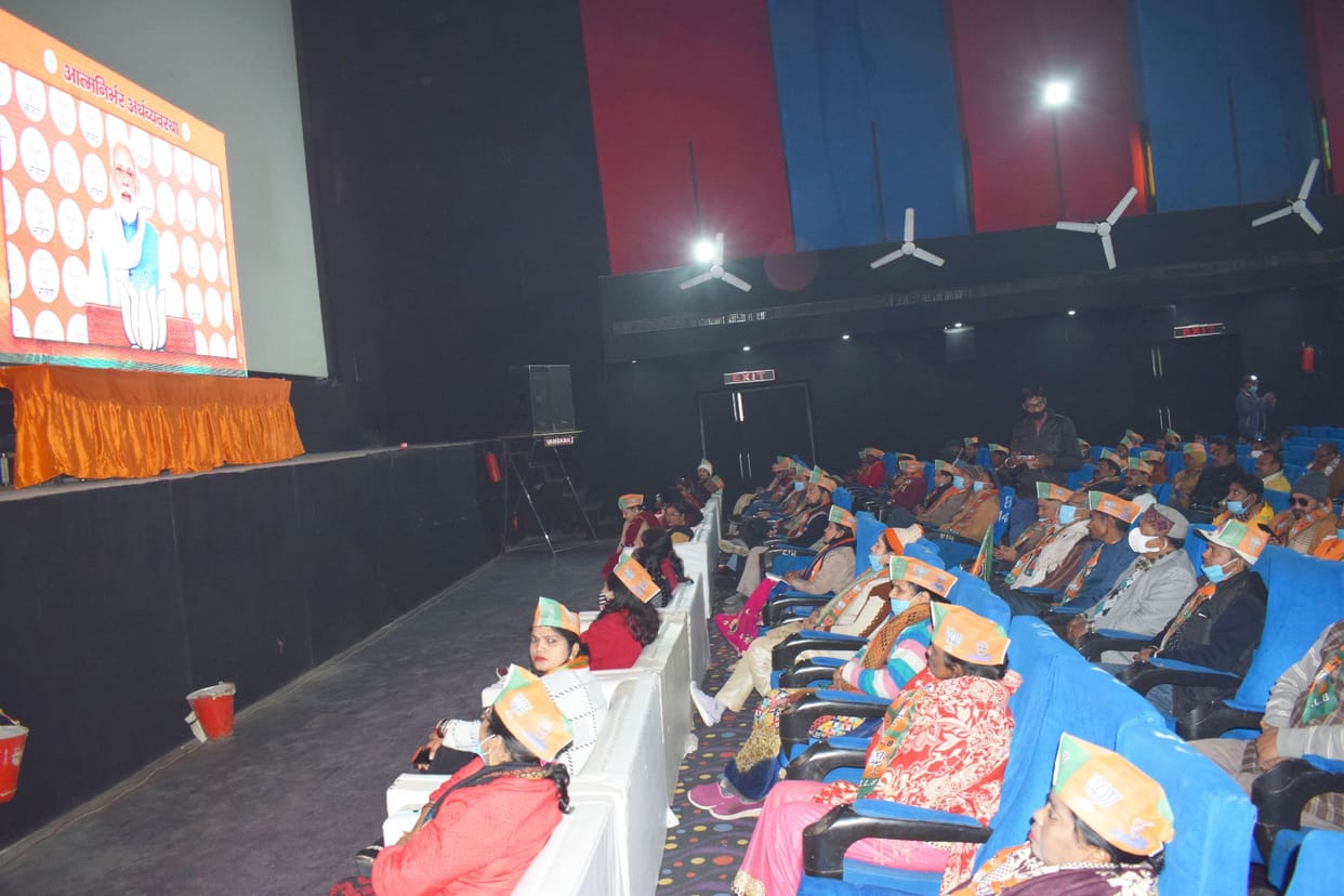 Prime Minister's speech infused energy among workers