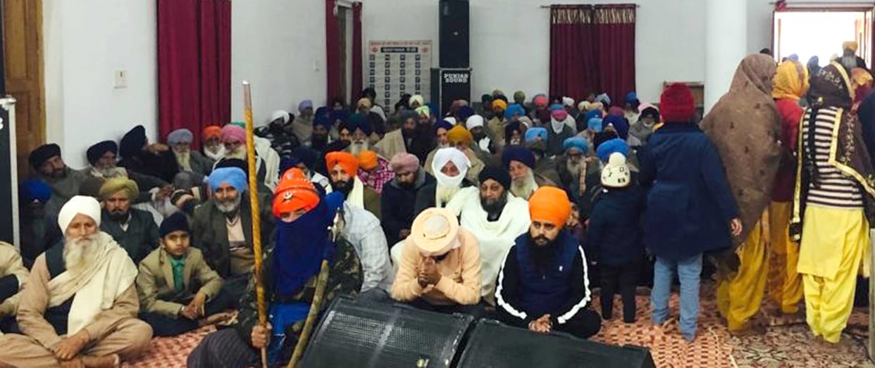 Dhadhi Jathas told the glory of the Gurus, 23 Sikh sangats spilled the nectar