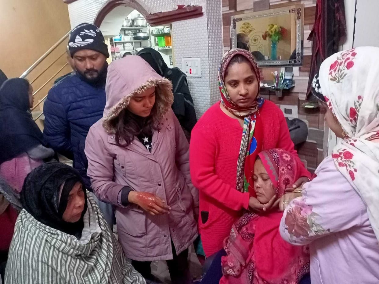 Death of Child in Tanakpur