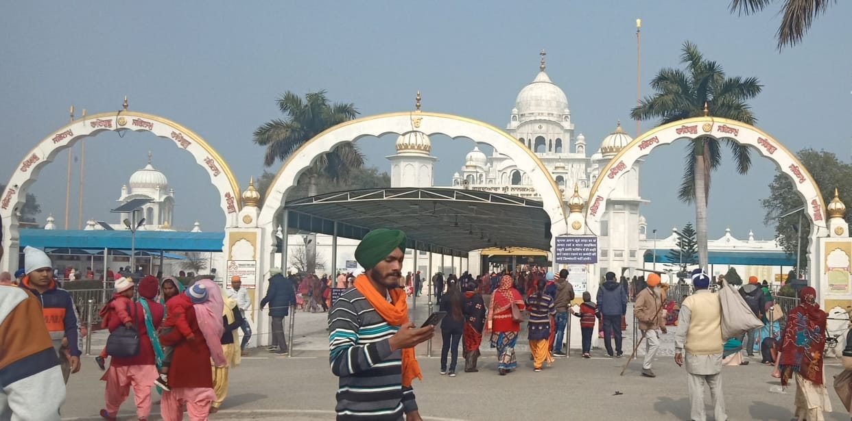 Cultural programme.