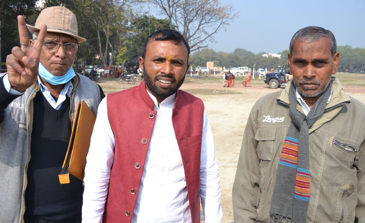 Kanpur Dehat : 20 more in the season of assembly elections, so far 59 candidates