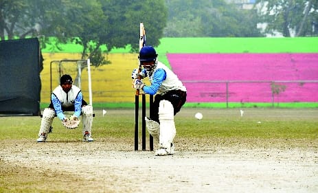 Cricket: Bareilly Tiger and Bareilly Thunder won the match