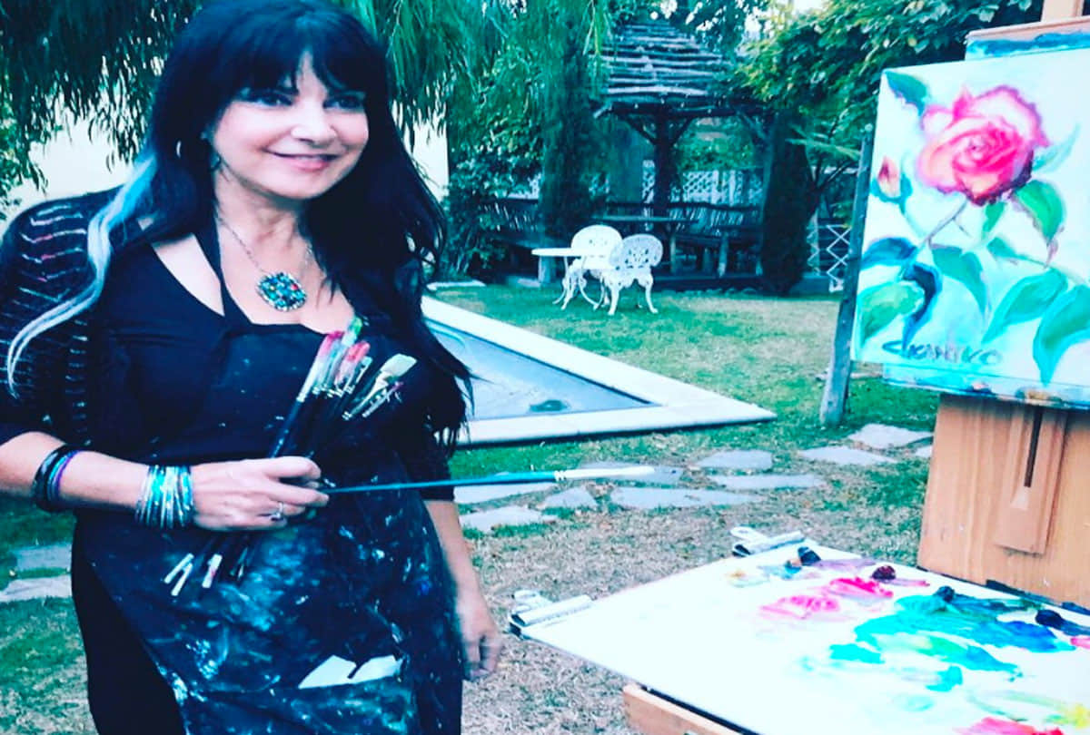 concetta antico color expert artist can see 100 million different colors on earth