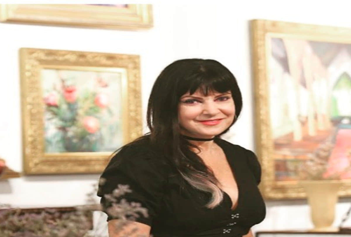 concetta antico color expert artist can see 100 million different colors on earth