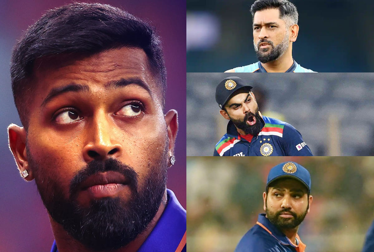 IPL 2022: Hardik Pandya captaincy recipe; a bit of Virat Kohli, MS Dhoni and Rohit Sharma