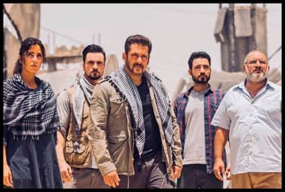 Tiger 3: Preparations complete for the shooting of Tiger 3 in Noida Salman Katrina along with Emraan Hashmi will also be involved