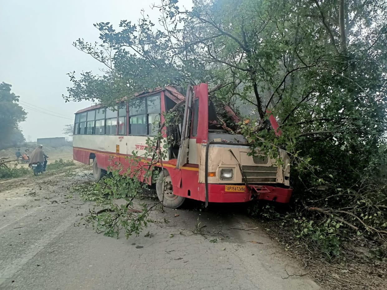 Bus driver put 20 passengers in danger