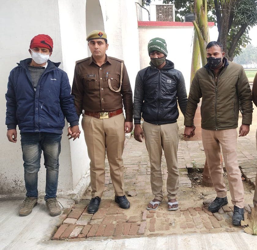 Two accused of ATM theft arrested, Rs 3 lakh recovered