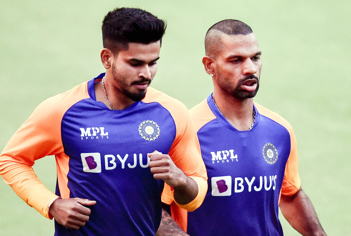 IND vs WI: Indian Players Corona Positive before West Indies Series; Shikhar Dhawan, Ruturaj Gaikwad, Shreyas Iyer Corona Infected