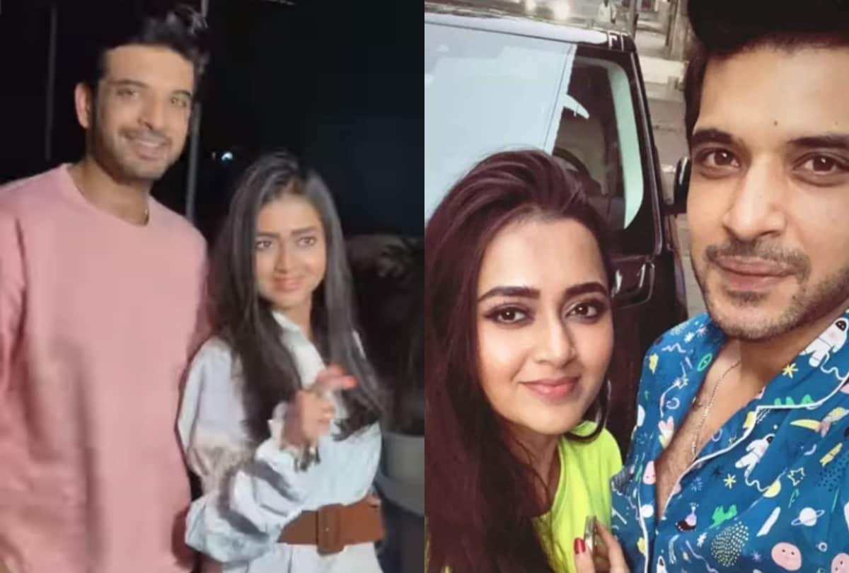 tejasswi prakash celebrated his birthday with boyfriend Karan Kundrra in Goa Here are the top five Tejran moments