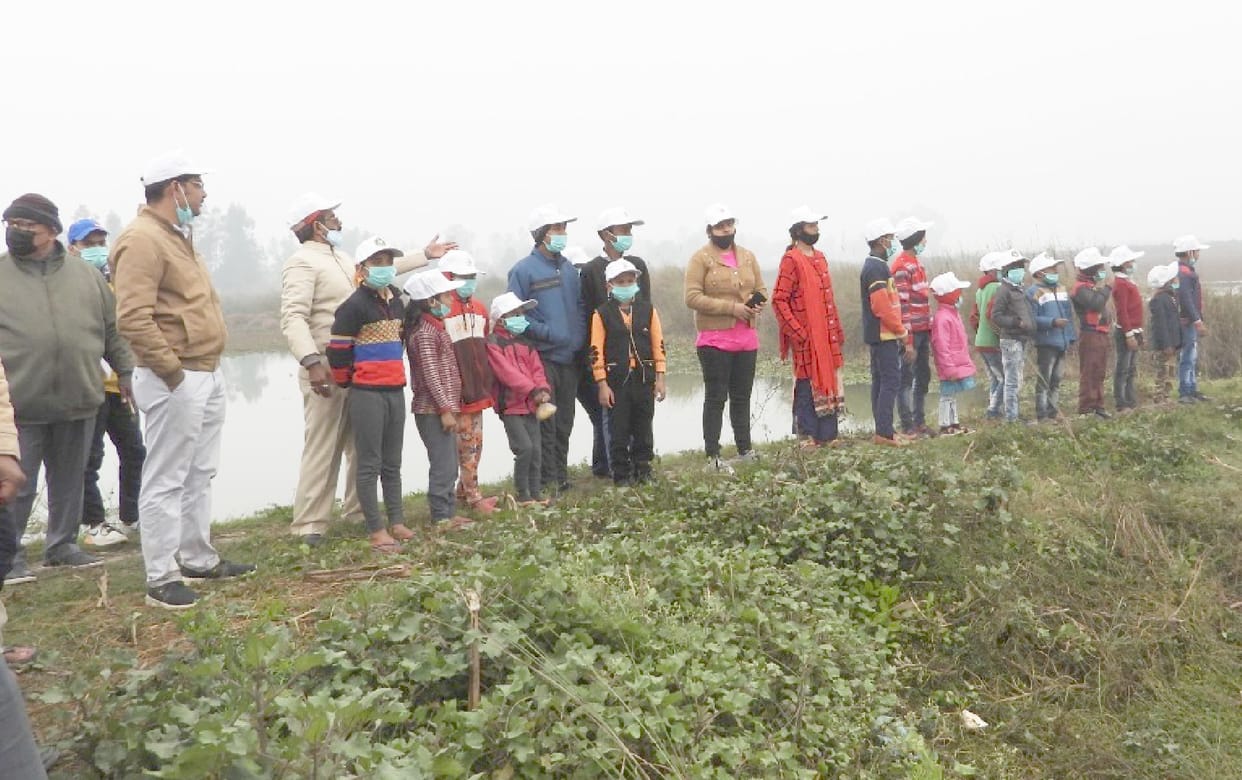 Bird lovers saw 629 birds, know the importance