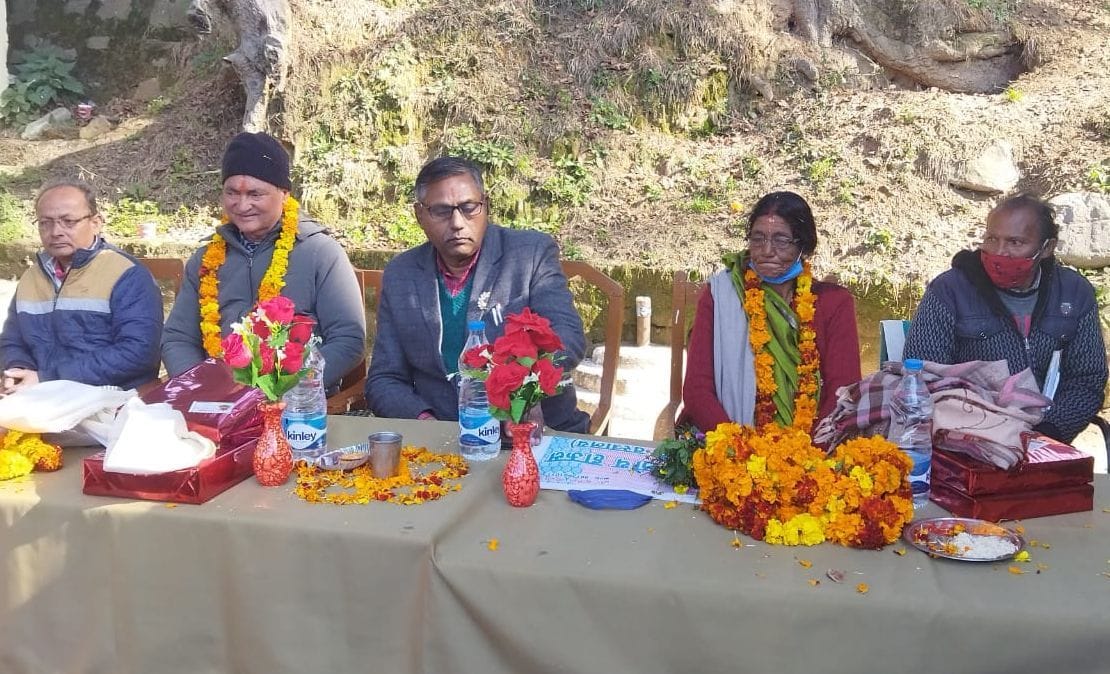Retirement in Banbasa