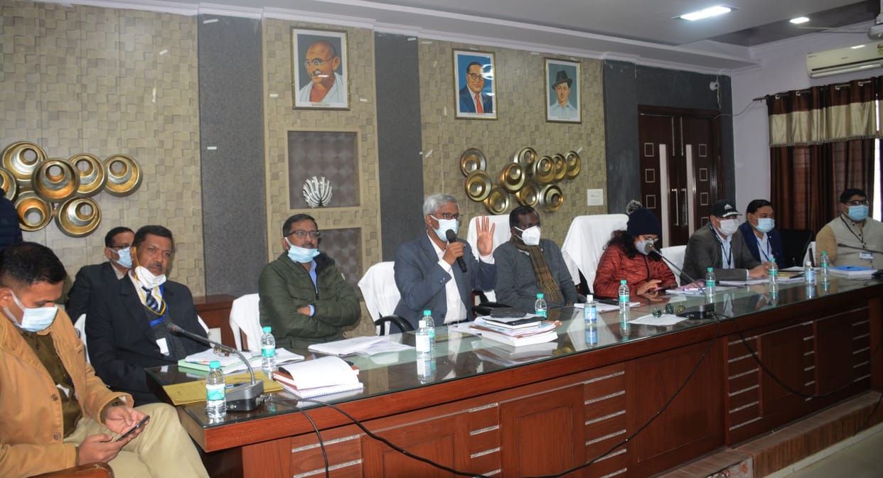 Rally not allowed till February 11: DM