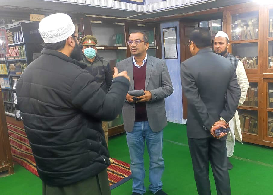 Election observer took stock of the preparations for the election