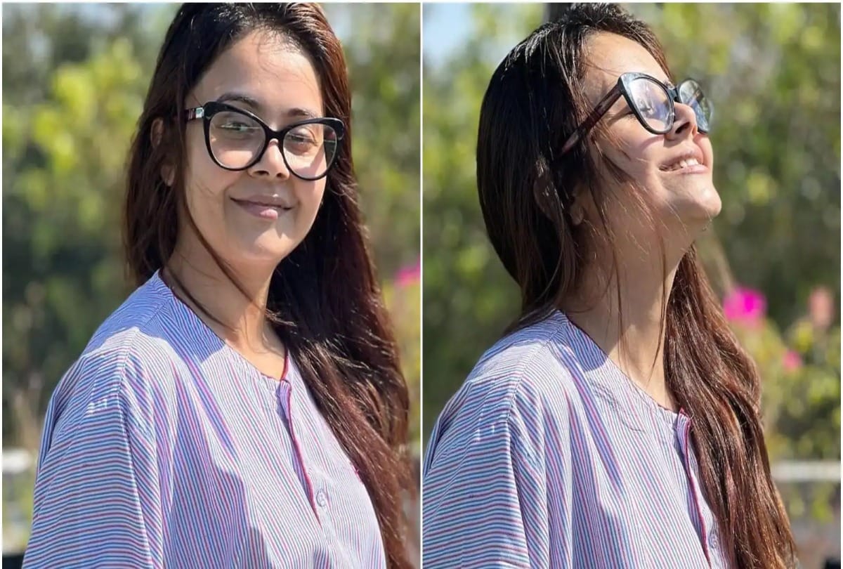 Devoleena Bhattacharjee underwent surgery as soon as she came out of Bigg Boss 15 shared the video about health update