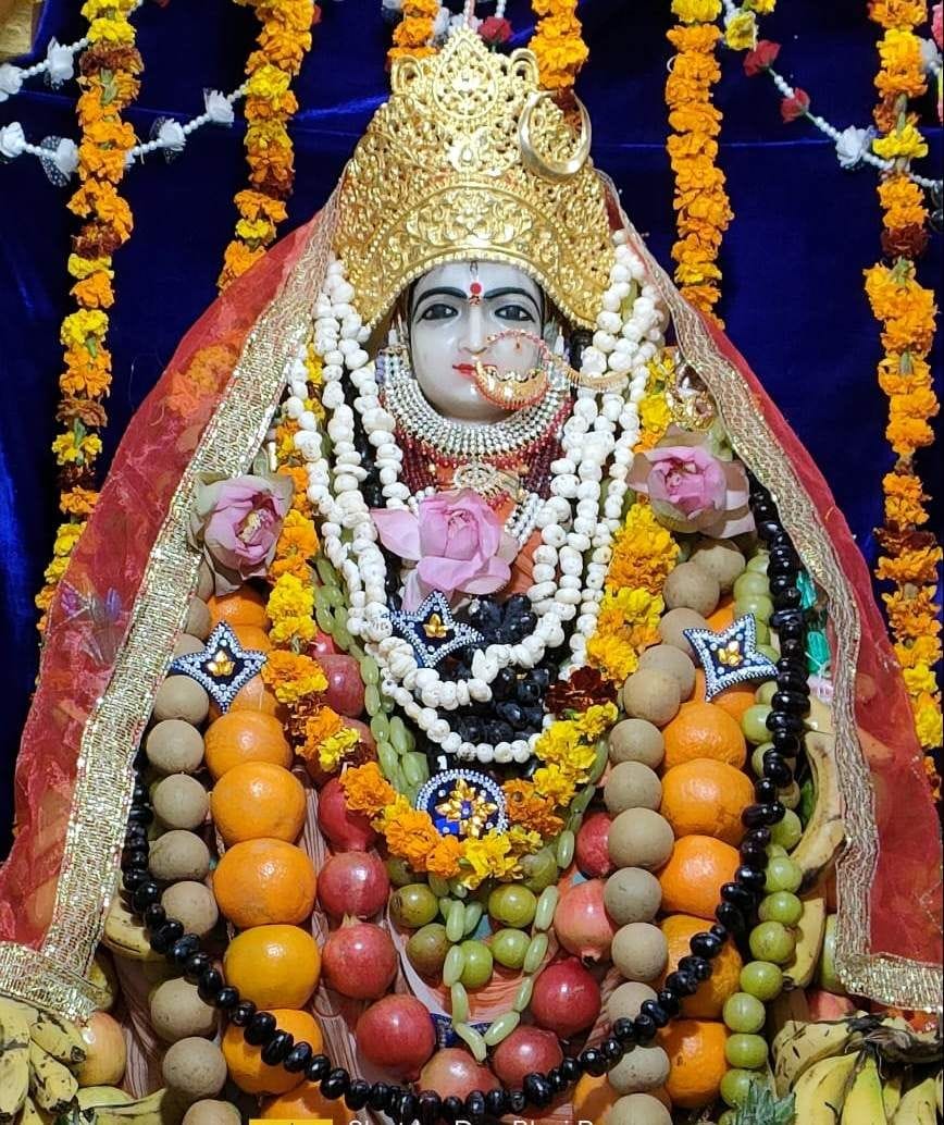Secret Navratri rituals started in Jyotishpeeth