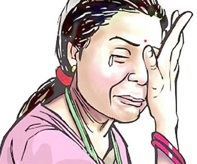 Married woman evicted from home for car