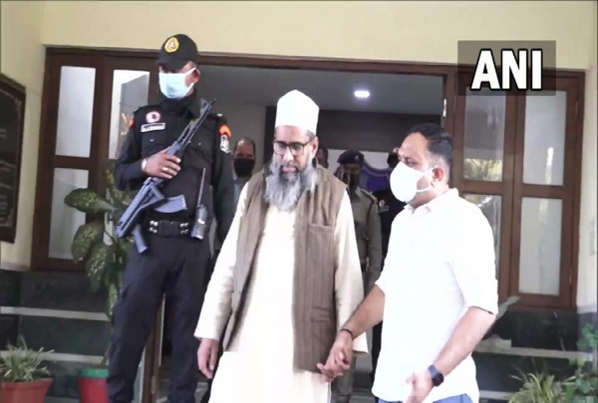 Gujarat: Case against two Maulana in anti-terror laws, accused in Kishan Bharwad murder case