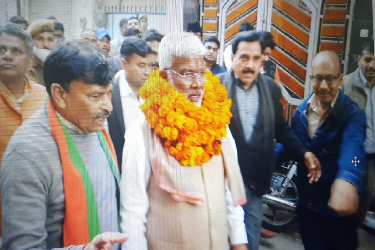 UP Election 2022: BJP state president Swatantra Dev Singh said that the remaining goons and mafia will flee as soon as Yogi takes oath